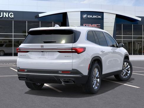 New 2026 Buick Enclave Preferred w/ Power Package FWD image 6