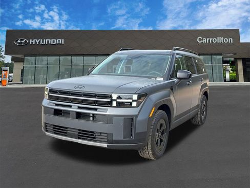 New 2026 Hyundai Santa Fe XRT AWD/4WD image 1