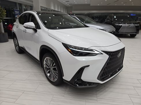 New 2026 Lexus NX 350 AWD w/ Accessory Package (Z2) image 7