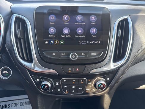 Used 2022 Chevrolet Equinox Premier image 23