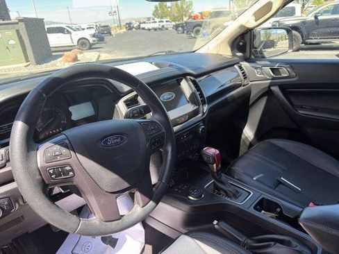 Used 2019 Ford Ranger Lariat w/ Equipment Group 501A Mid AWD/4WD image 9