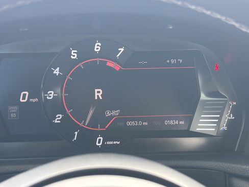 Used 2024 Toyota Supra RWD image 20