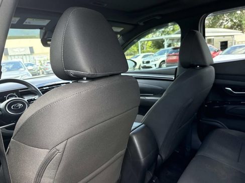 Used 2023 Hyundai Santa Cruz Night AWD/4WD image 14