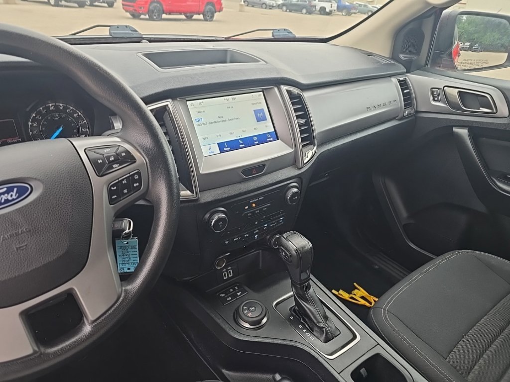 Used 2021 Ford Ranger XLT w/ FX4 Off-Road Package AWD/4WD image 11