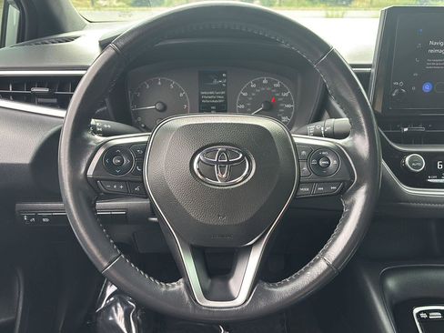 Used 2023 Toyota Corolla SE FWD image 29