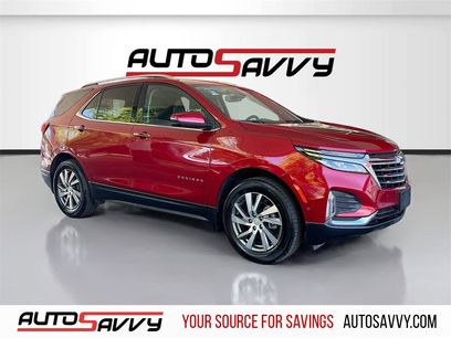 Used 2024 Chevrolet Equinox Premier