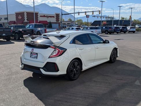 Used 2019 Honda Civic EX image 3