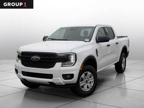 New 2025 Ford Ranger XL w/ Trailer Tow Package image 1