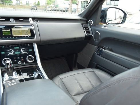 Used 2019 Land Rover Range Rover Sport HSE AWD/4WD image 28