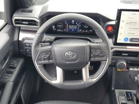 New 2026 Toyota 4Runner TRD Sport Premium AWD/4WD image 26