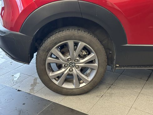 Used 2023 MAZDA CX-30 AWD 2.5 S w/ Premium Package image 18