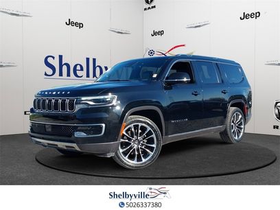 Used 2022 Jeep Wagoneer Series III w/ Premium Group I