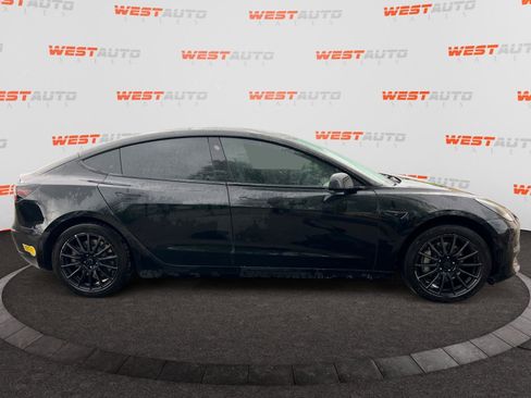 Used 2021 Tesla Model 3 Long Range AWD/4WD image 6