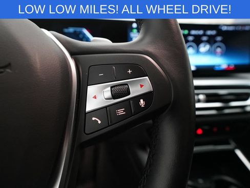 Used 2024 BMW 330i xDrive Sedan AWD/4WD image 18