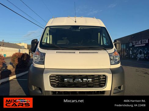 Used 2020 RAM ProMaster 2500 w/ Interior Convenience Group image 1