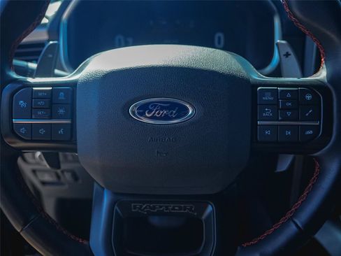Used 2021 Ford F150 Raptor w/ Raptor 37 Performance Package AWD/4WD image 12