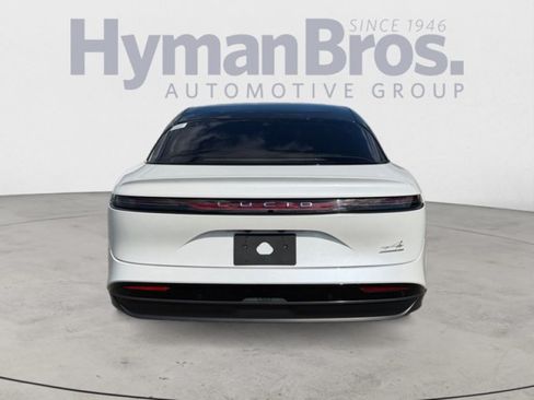 Used 2025 Lucid Air Grand Touring AWD/4WD image 4