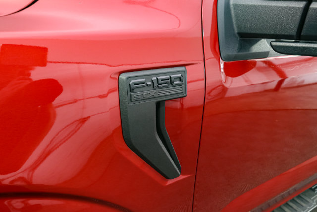 Used 2025 Ford F150 STX w/ STX Black Appearance Package AWD/4WD image 7