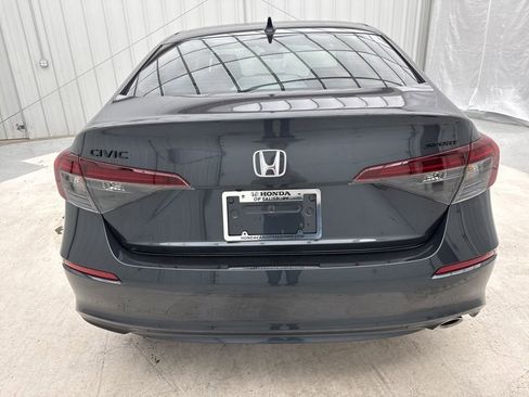 New 2026 Honda Civic Sport image 7