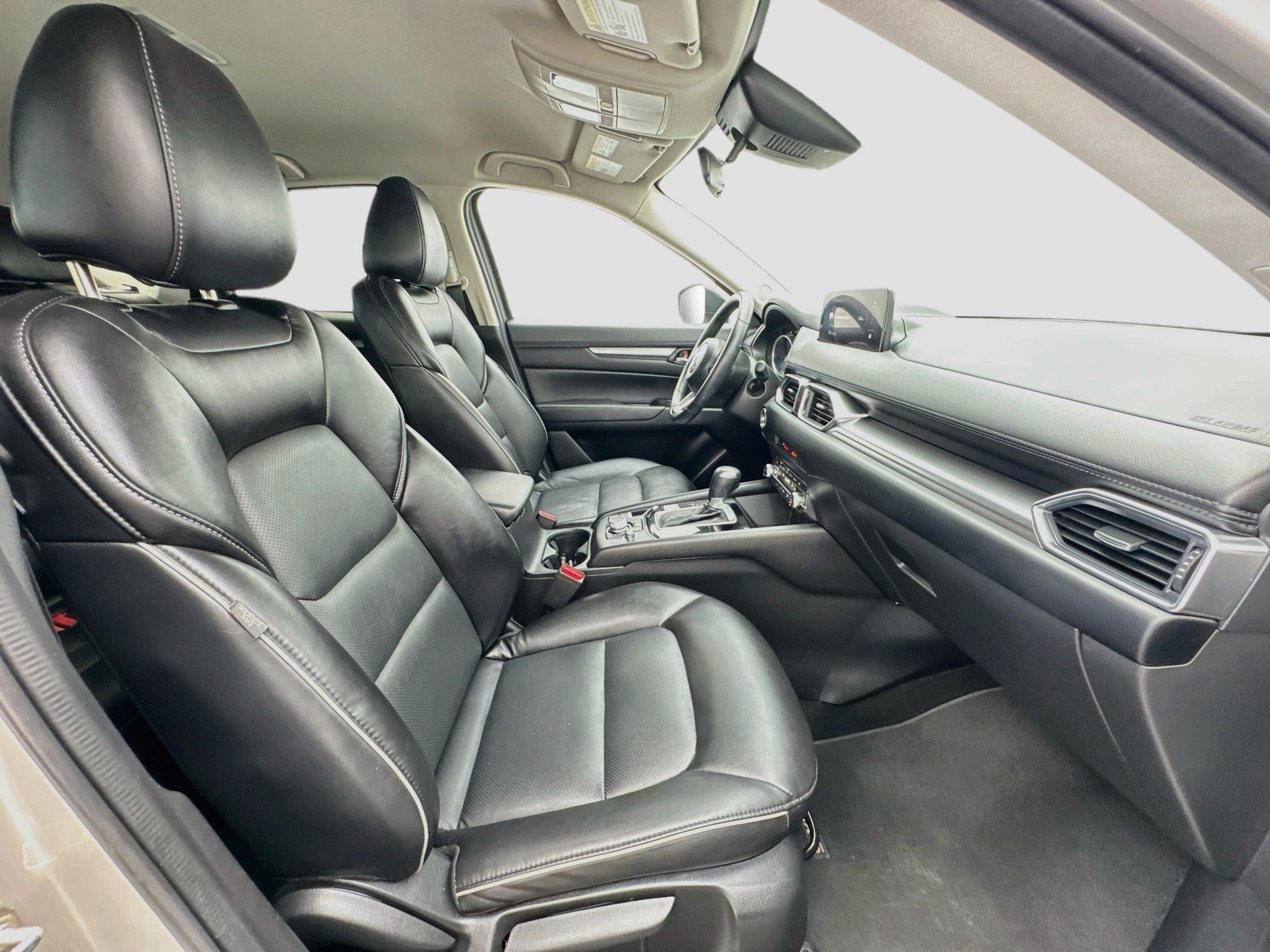 Used 2025 MAZDA CX-5 AWD 2.5 S w/ Select Package image 19