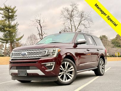 Used 2020 Ford Expedition Platinum