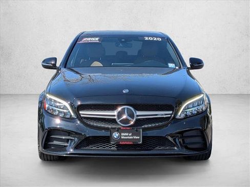 Used 2020 Mercedes-Benz C 43 AMG 4MATIC Sedan image 2