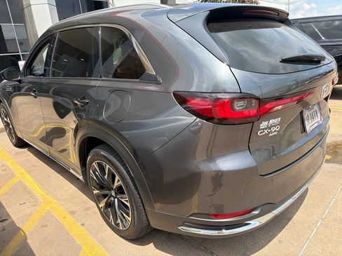 Used 2026 MAZDA CX-90 Plug-In Hybrid w/ Premium Plus AWD/4WD image 16