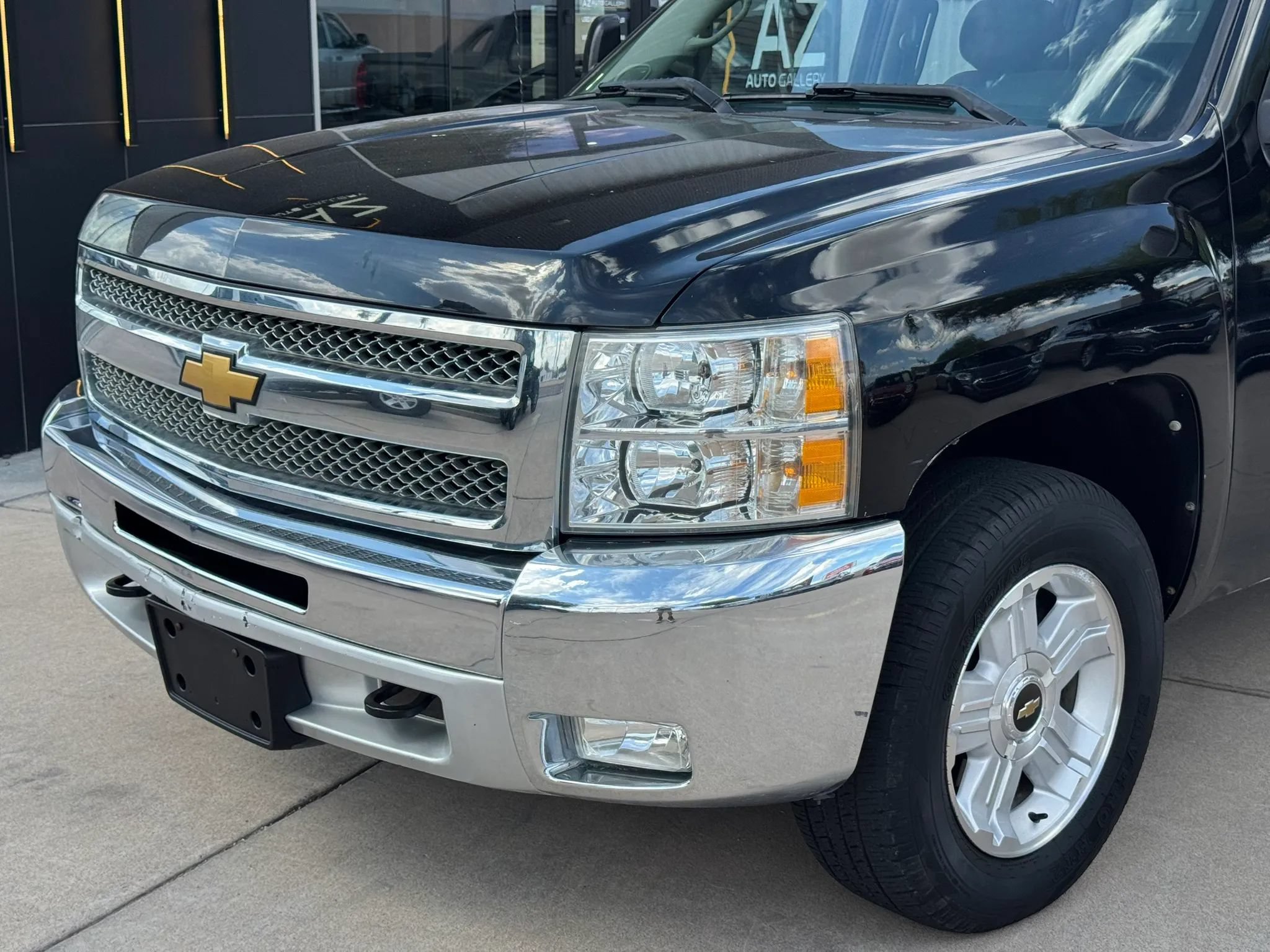 Used 2012 Chevrolet Silverado 1500 LT w/ All-Star Edition AWD/4WD image 40