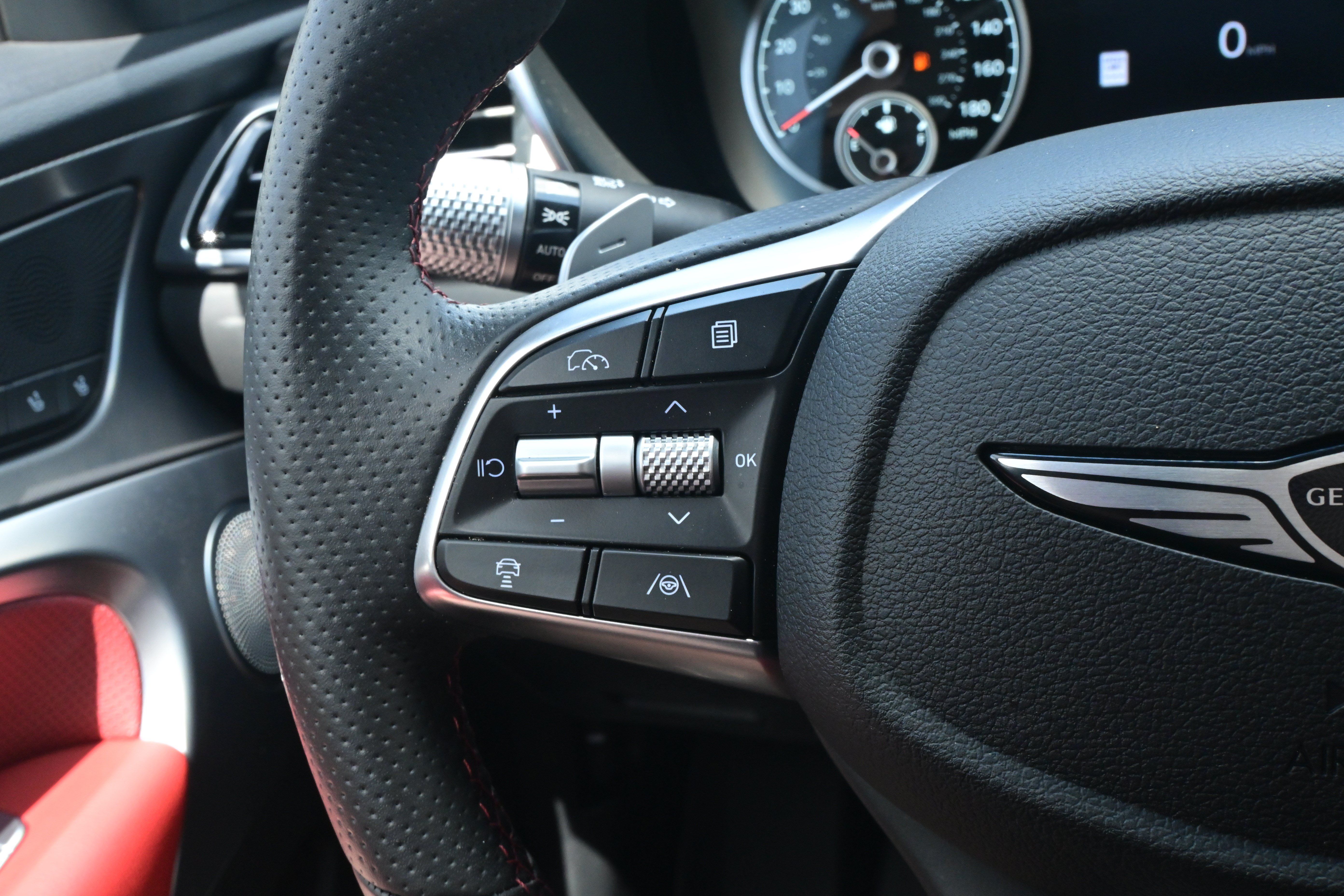 Used 2026 Genesis G70 3.3T Sport Prestige RWD image 18