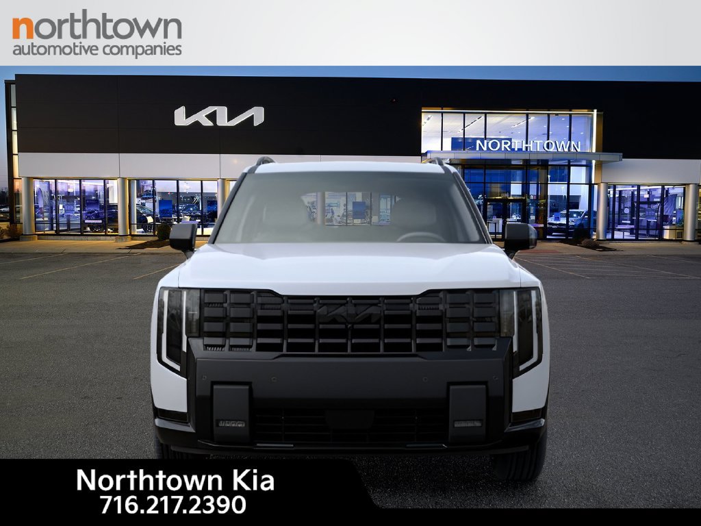 New 2027 Kia Telluride X-Line SX Prestige AWD/4WD image 2