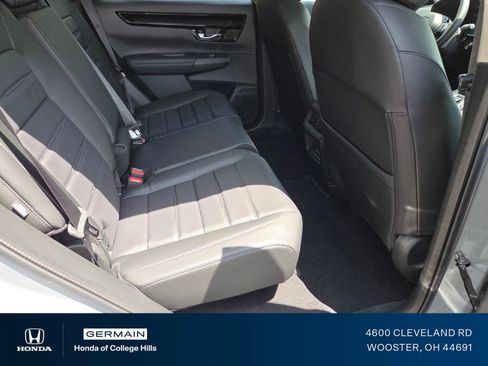 New 2026 Honda CR-V EX-L image 21