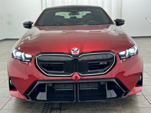New 2026 BMW M5 w/ M Driver's Package AWD/4WD image 12