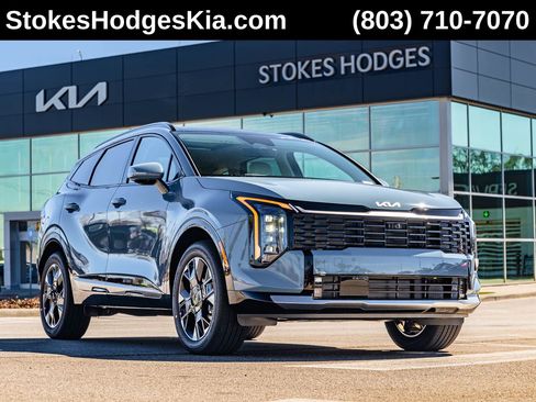 New 2026 Kia Sportage SX Prestige AWD/4WD image 1