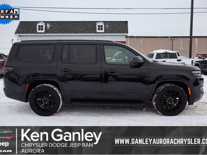 Used 2024 Jeep Wagoneer Series II w/ Convenience Group I