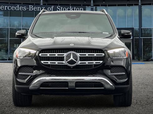 New 2026 Mercedes-Benz GLE 350 4MATIC image 9
