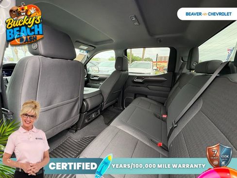 Used 2026 Chevrolet Silverado 1500 LT AWD/4WD image 15