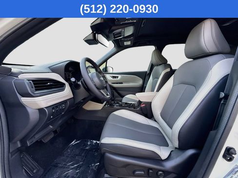 New 2026 Subaru Forester Touring AWD/4WD image 26