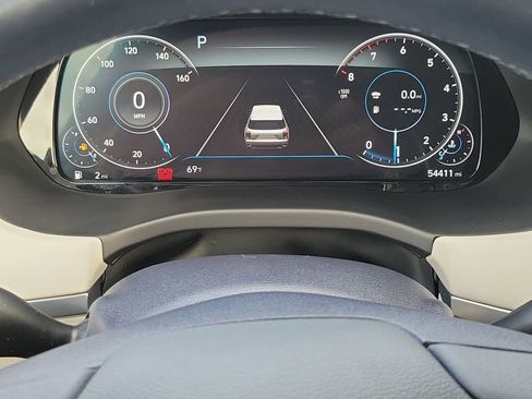 Used 2021 Hyundai Palisade Calligraphy image 24