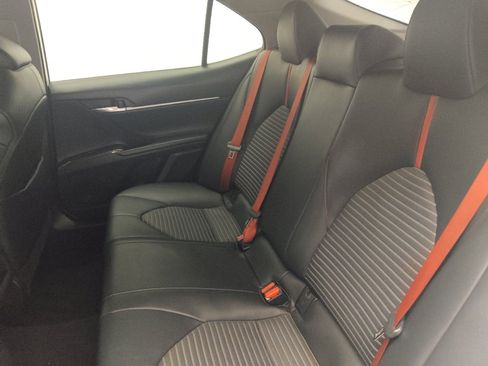 Used 2022 Toyota Camry TRD FWD image 18