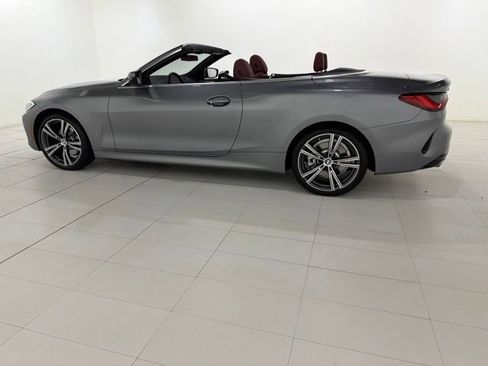 Used 2024 BMW 430i xDrive Convertible w/ Convenience Package AWD/4WD image 4