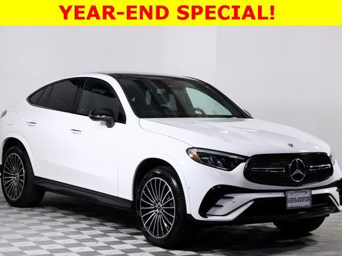 Certified 2025 Mercedes-Benz GLC 300 4MATIC image 1