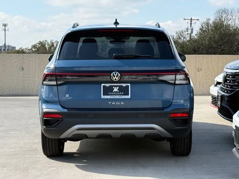 New 2026 Volkswagen Taos S image 8