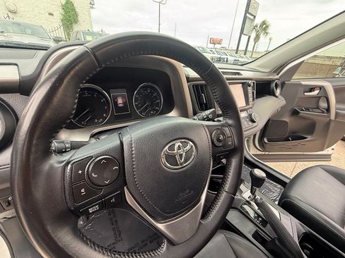 Used 2016 Toyota RAV4 Limited w/ Advanced Technology Package FWD image 24