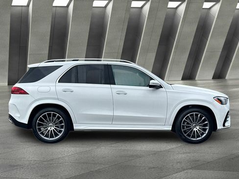 New 2026 Mercedes-Benz GLE 350 4MATIC image 3