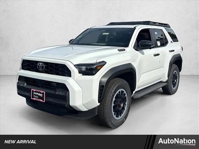 New 2025 Toyota 4Runner TRD Off-Road Premium