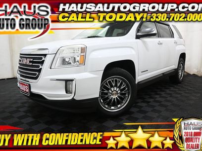 Used 2016 GMC Terrain SLT w/ Memory Package