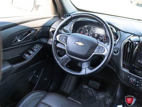 Used 2023 Chevrolet Traverse High Country w/ LPO, Floor Liner Package AWD/4WD image 42