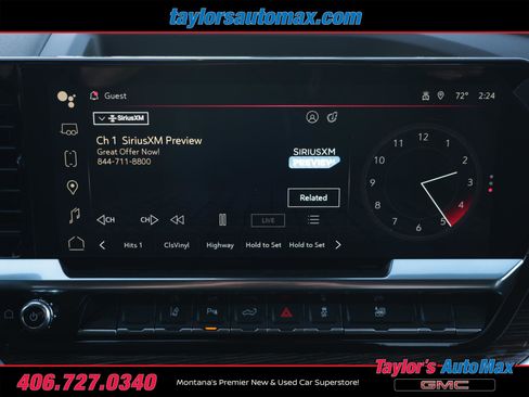 New 2026 GMC Sierra 2500 SLE w/ SLE Value Package; image 15