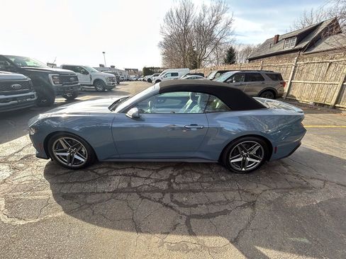 Used 2025 Ford Mustang Premium RWD image 4