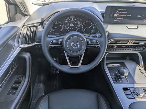 New 2026 MAZDA CX-70 3.3 Turbo w/ Preferred Package AWD/4WD image 13